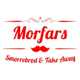 Morfars Smørrebrød & Takeaway logo.